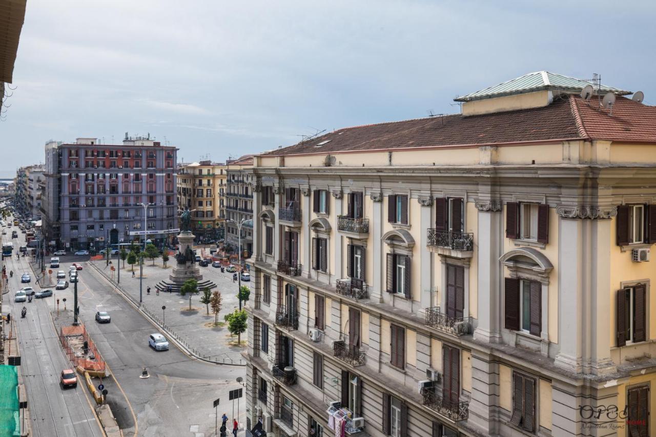 Opera Home Principe Umberto Neapol Zewnętrze zdjęcie
