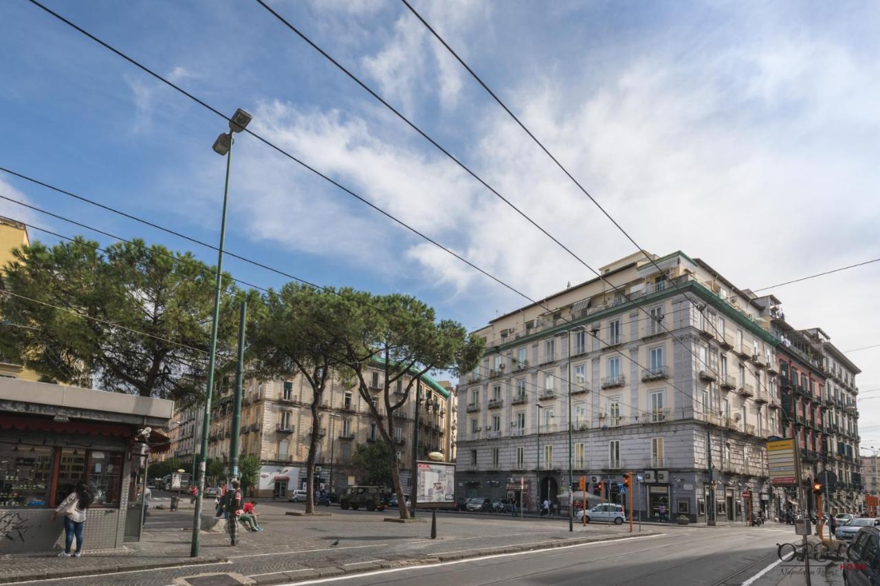 Opera Home Principe Umberto Neapol Zewnętrze zdjęcie