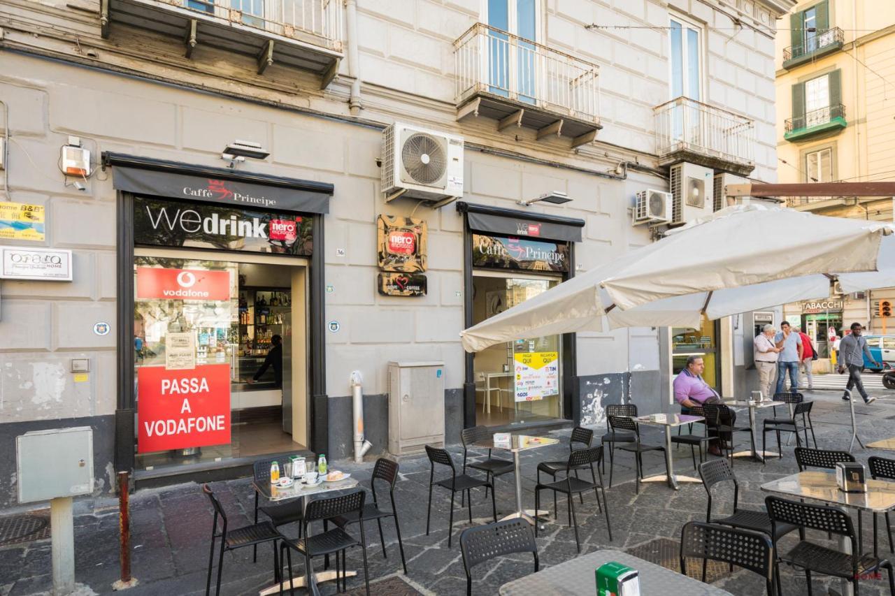 Opera Home Principe Umberto Neapol Zewnętrze zdjęcie